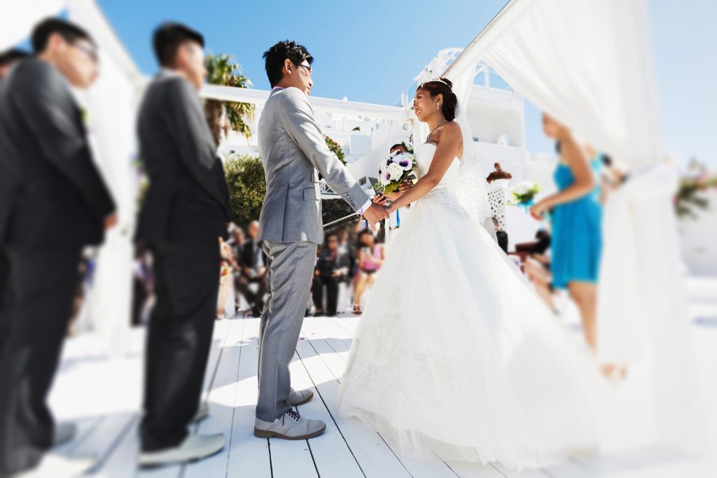 Intimate Wedding Venues in Tagaytay