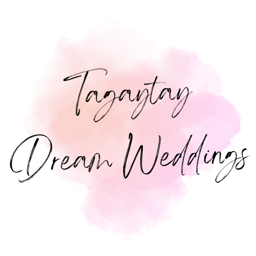Tagaytay Wedding Dreams Logo Big