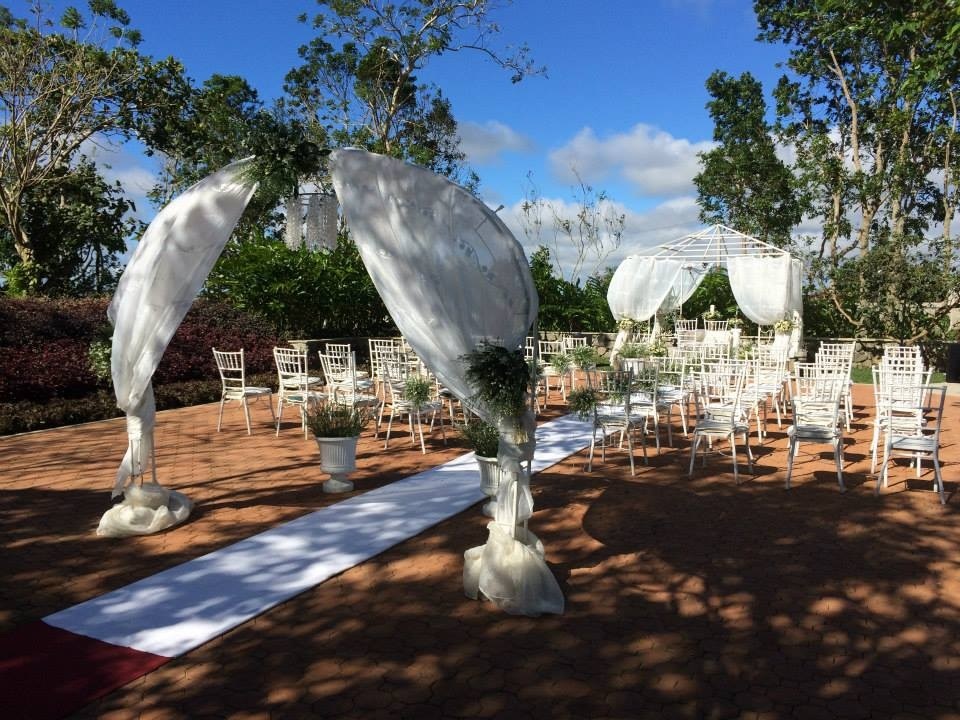 The Glens Tagaytay Garden Wedding Venue