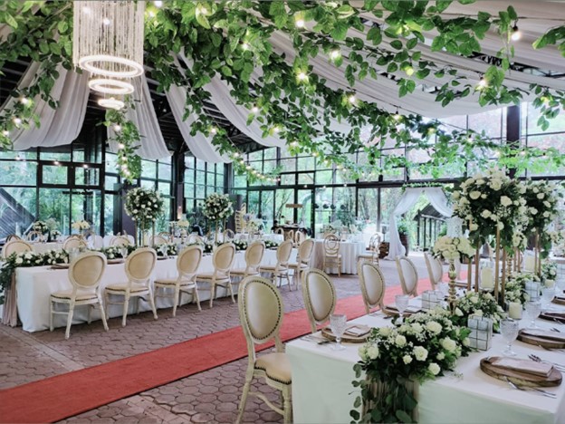 Affordable Tagaytay Wedding Venues The Glens Tagaytay