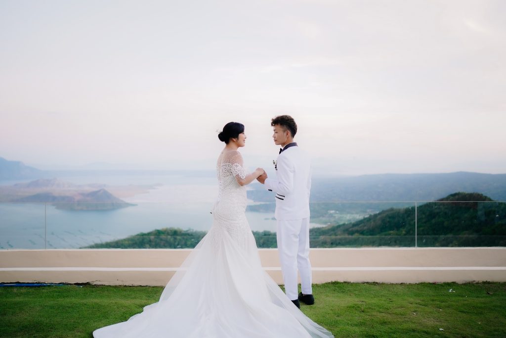 The Lake Hotel Tagaytay Wedding Venue