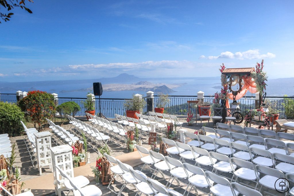 Clearwater House Wedding Venue Tagaytay