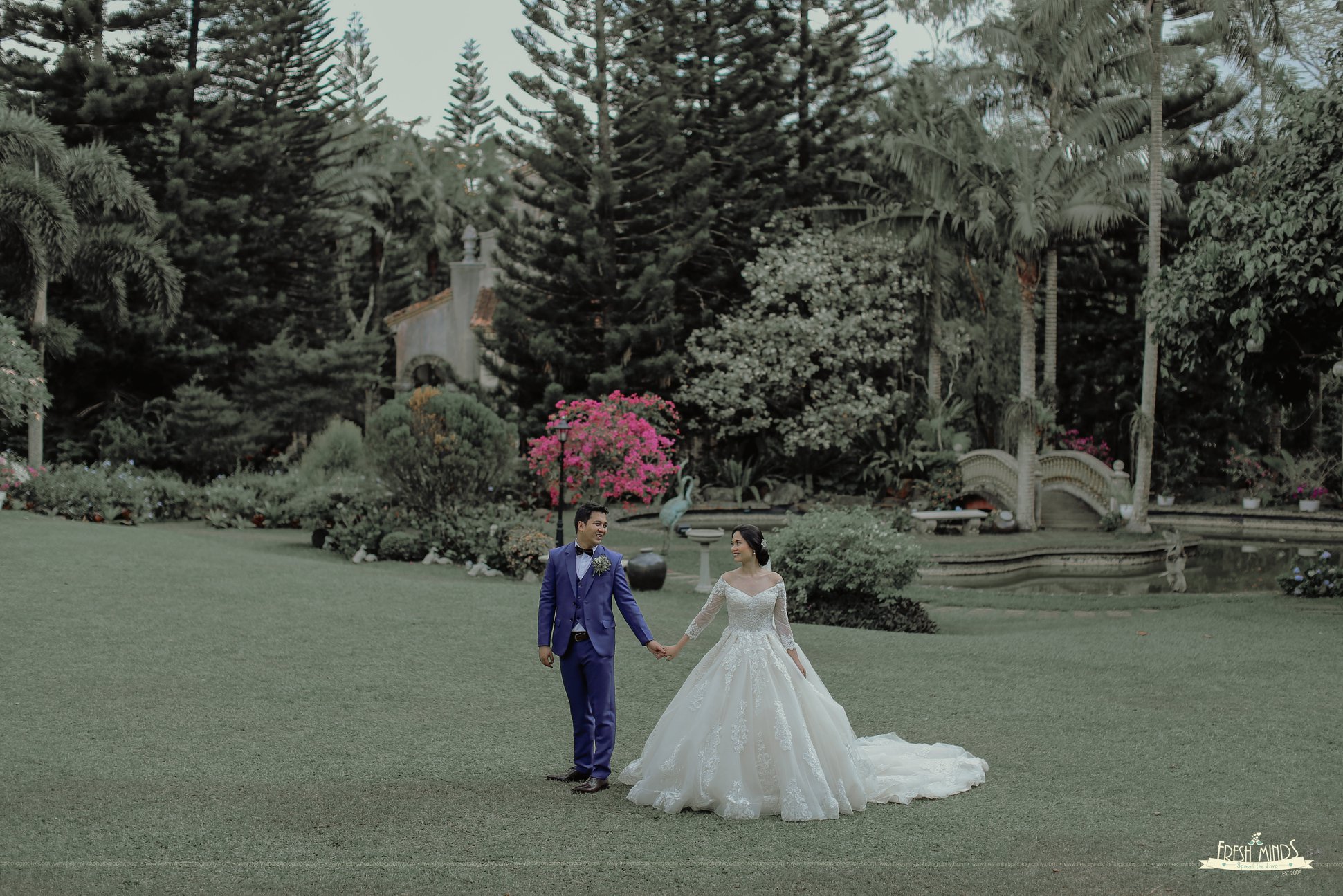 Affordable Tagaytay Wedding Venues Hillcreek Gardens