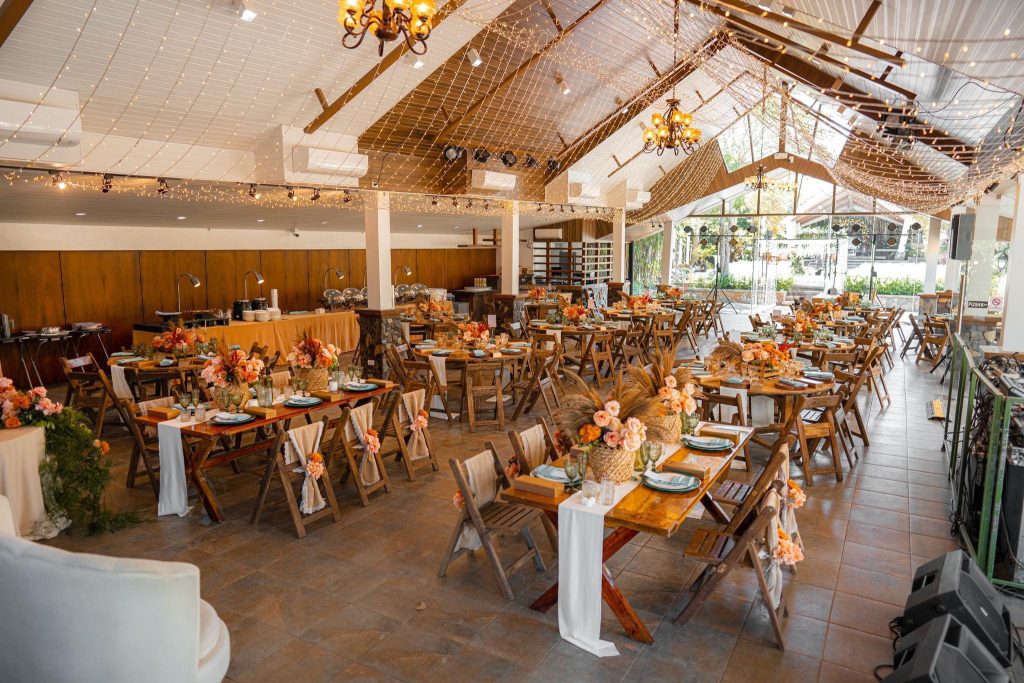 Affordable Tagaytay Wedding Venues Leanel's Garden
