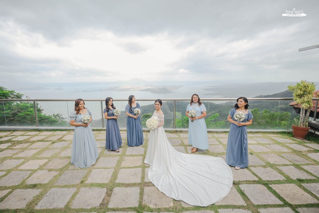 Villa Ibarra Tagaytay Wedding Venues