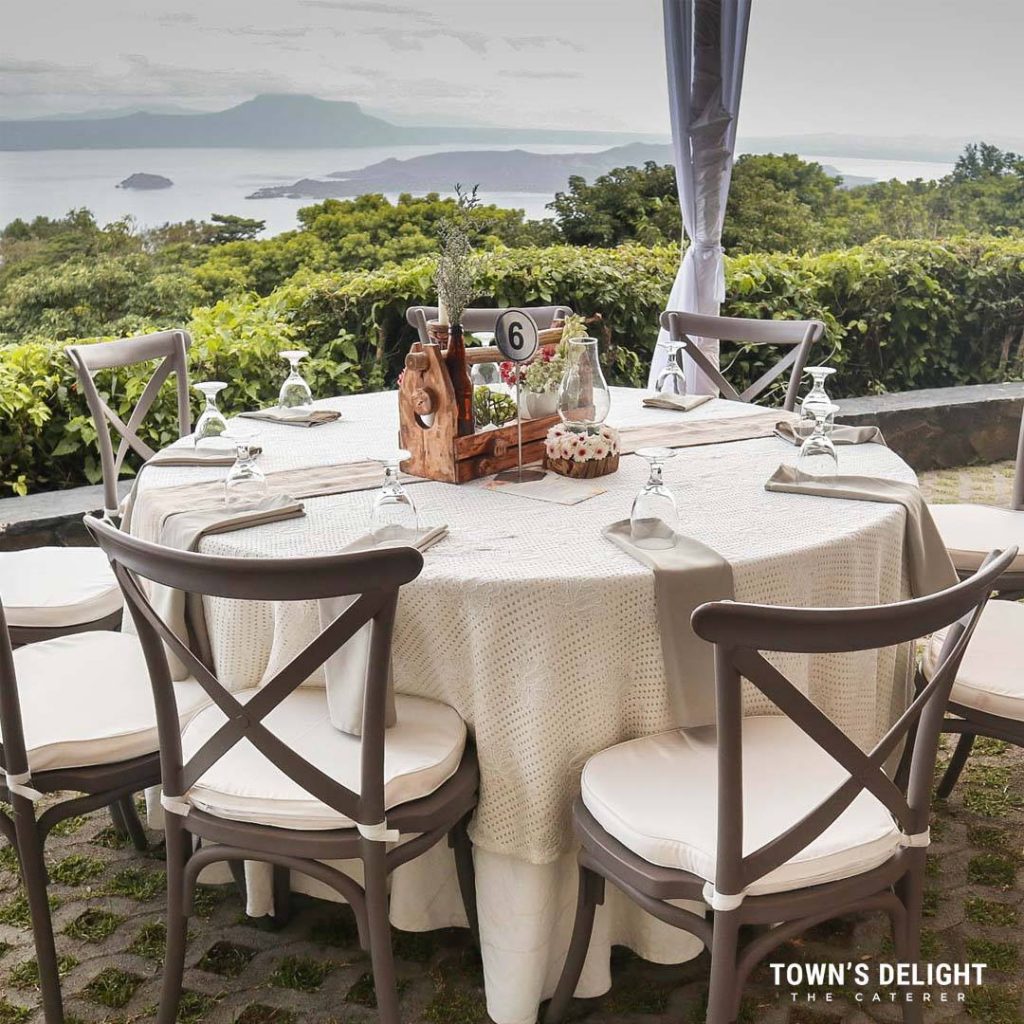 Balai Taal Wedding Reception Tagaytay Venues