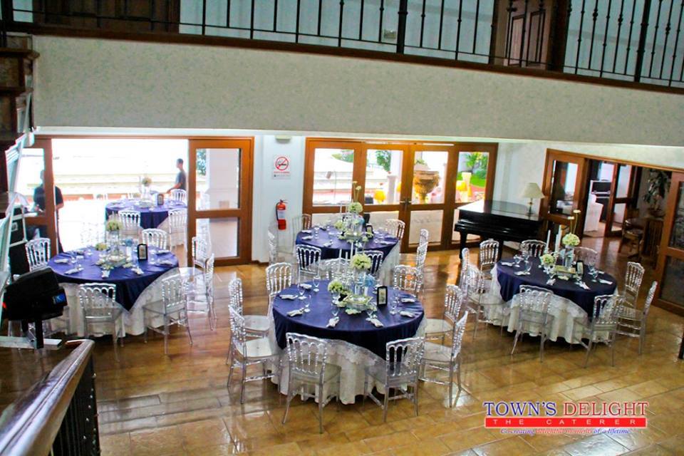 Casa Blanca Private Resort Indoor Venue Tagaytay Wedding Venue
