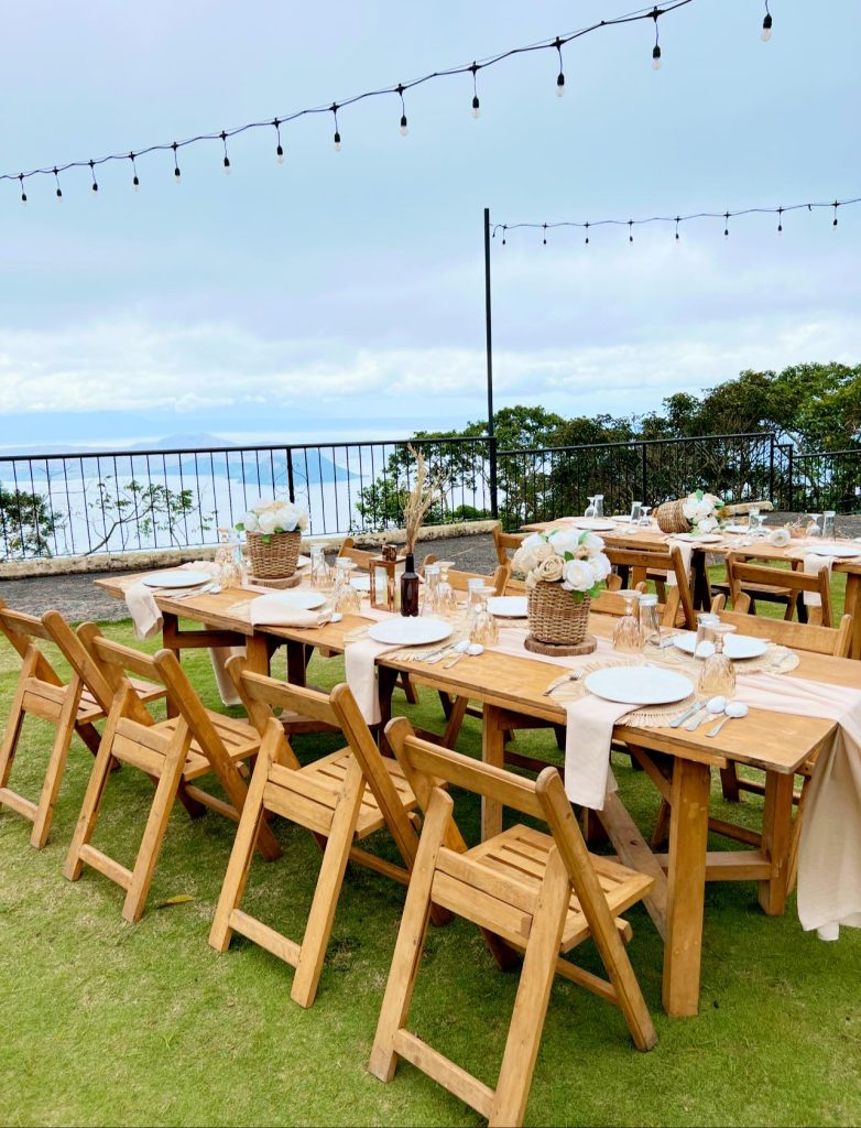 Cecilia's All Day Breakfast and Restaurant Tagaytay Wedding Venue