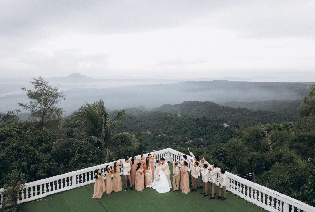 Maharlika Events Place Tagaytay Wedding Venue