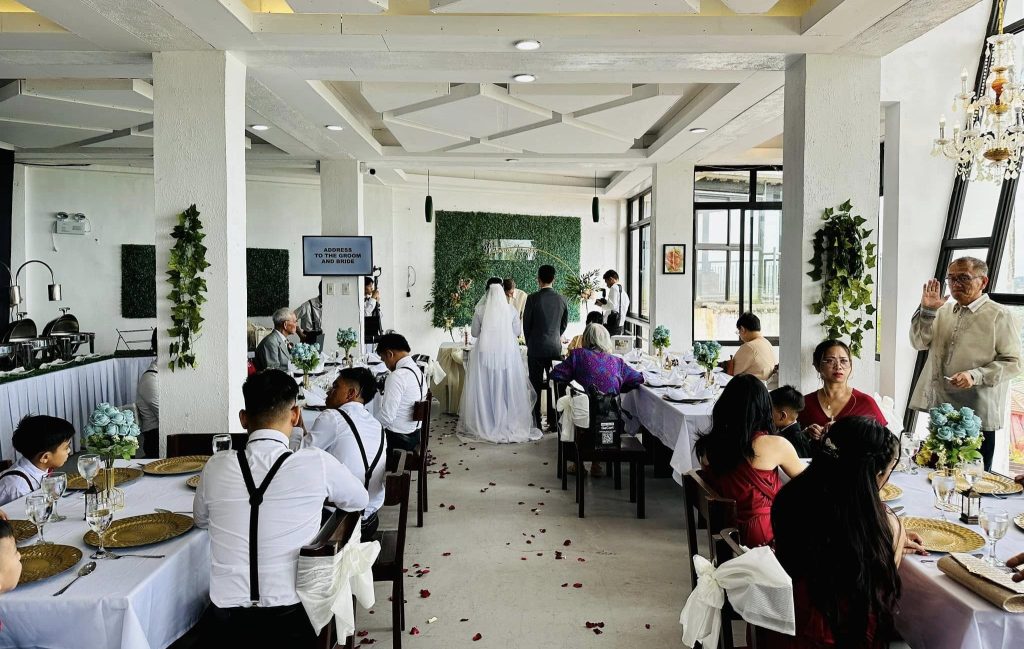 Metroview Tagaytay Restaurant Tagaytay Wedding Venue