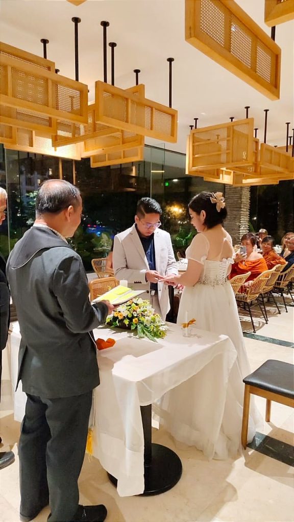 Rosario by Vikings Tagaytay Wedding Reception Venue