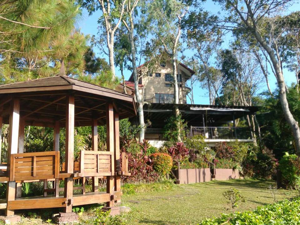 Rosemont Gardens House View Tagaytay Wedding Venue