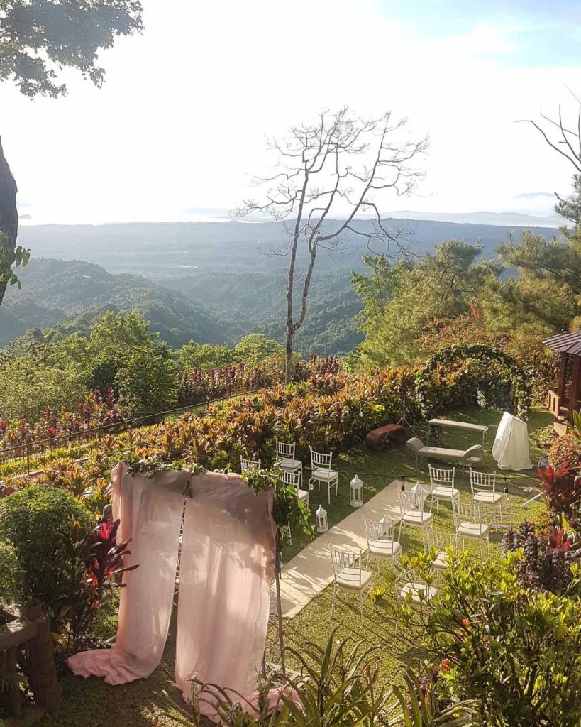 Rosemont Garden Wedding Tagaytay Venue