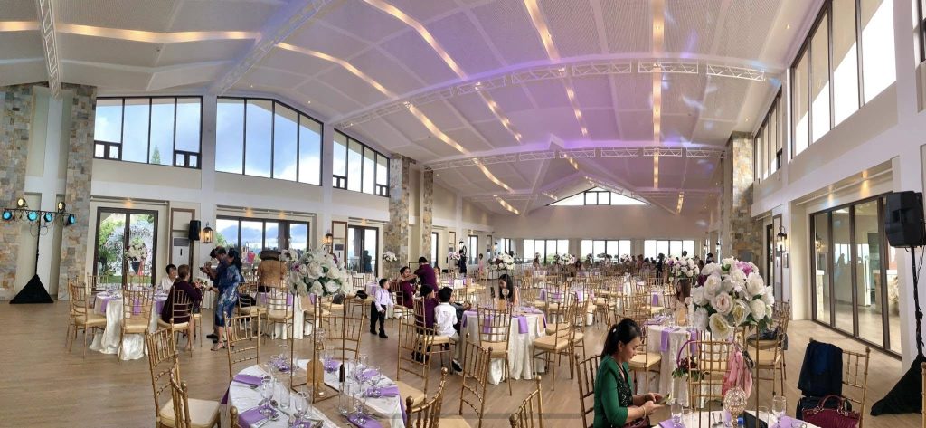 Windsong Tagaytay Wedding Venue Woodgreen Hall