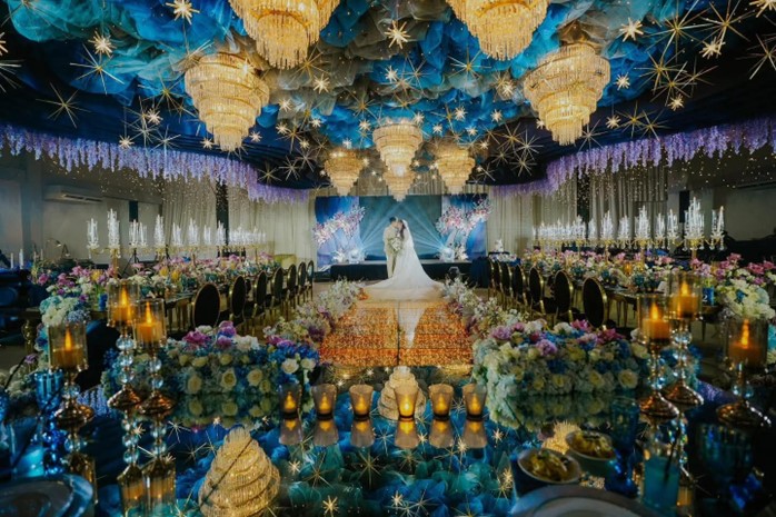 Affinitrees Tagaytay Indoor Wedding Venues