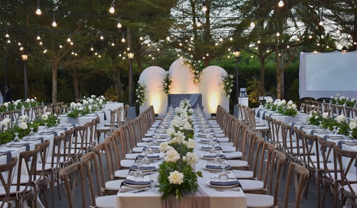 Almond Garden Tagaytay Garden Wedding Venue