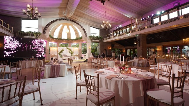 Alta Veranda de Tibig Tagaytay Indoor Wedding Venues