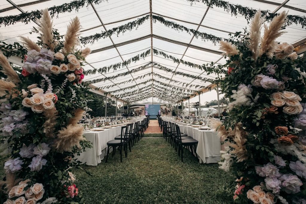 Arocarria Tagaytay Garden Wedding Venue