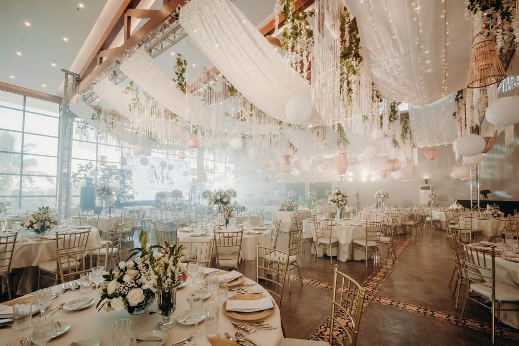 Arocarria Tagaytay Garden Wedding Venue