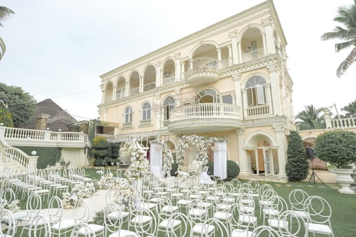 Blue Moon Ilustrados Events Place Tagaytay Garden Wedding Venue