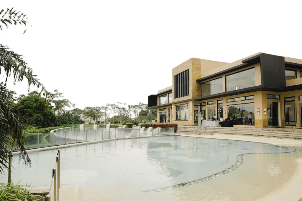 Club Ananda Tagaytay Garden Wedding Venue