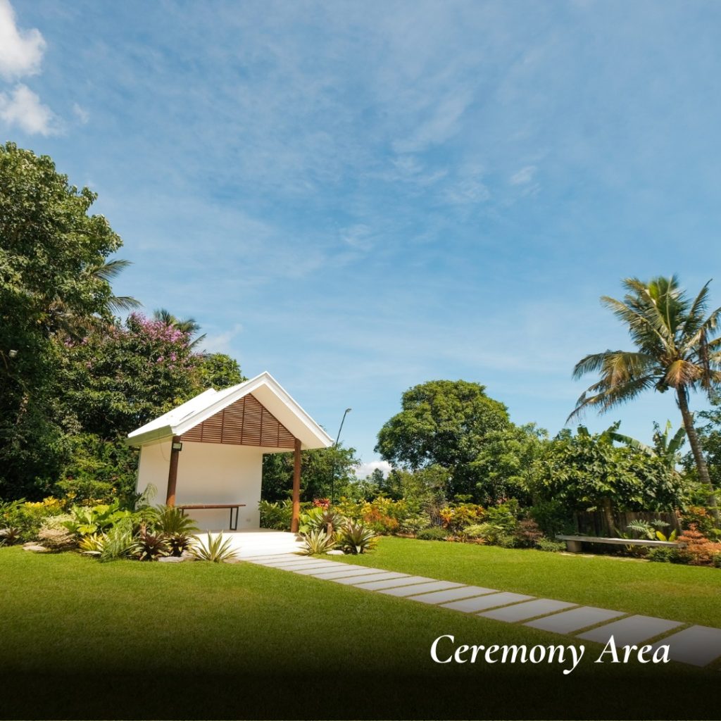Fruella's Events Venue Tagaytay Garden Wedding Venue