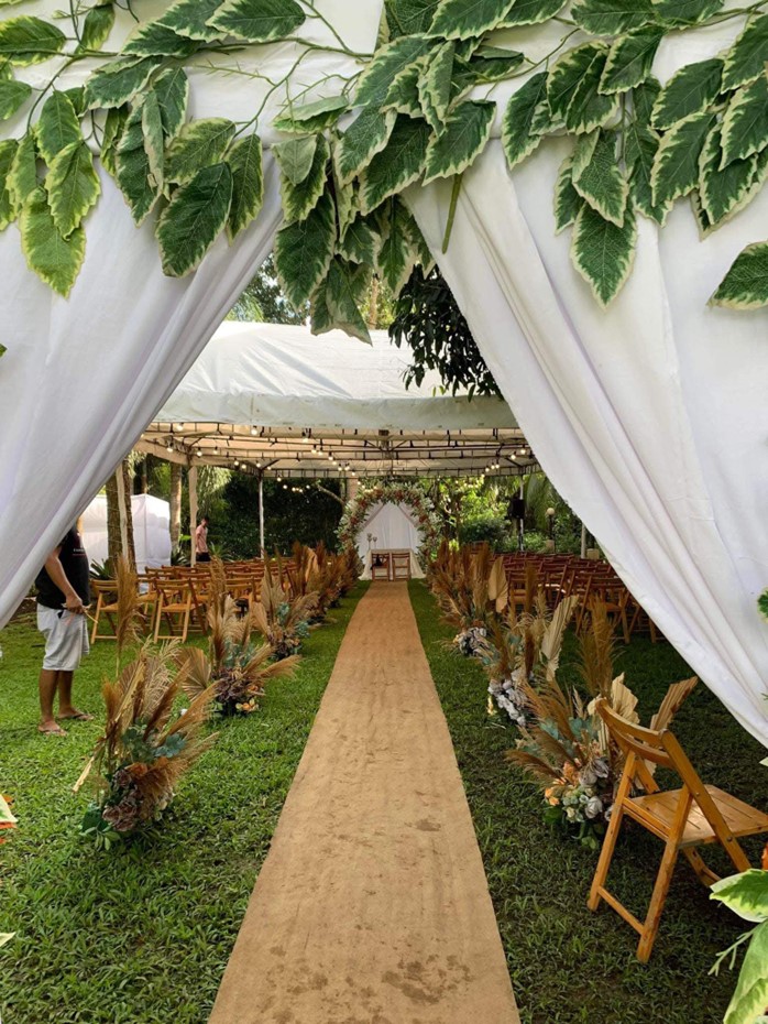 Garden Gazebo Events Place Tagaytay Garden Wedding Venue