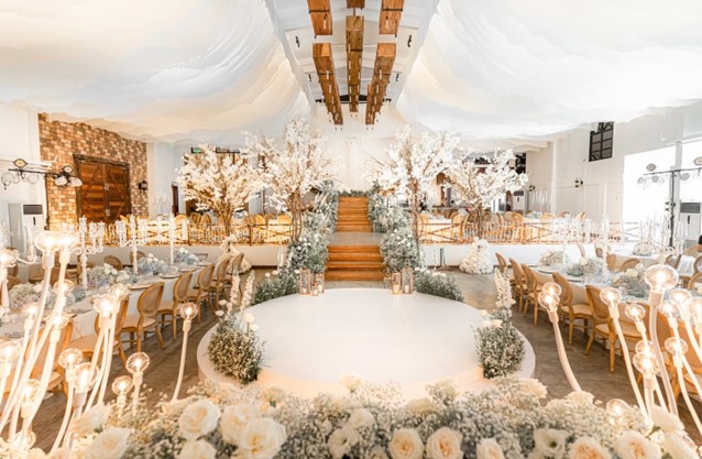 Hillbarn Tagaytay Indoor Wedding Venues