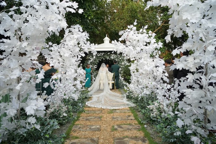 La Mariposa Tagaytay Events Place Tagaytay Garden Wedding Venue