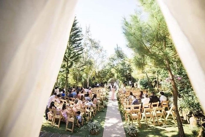 Le Jardin Rosella Events Place Garden Wedding Venue Tagaytay