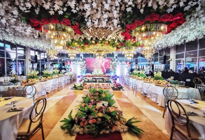 Mahogany Place Tagaytay Indoor Venues