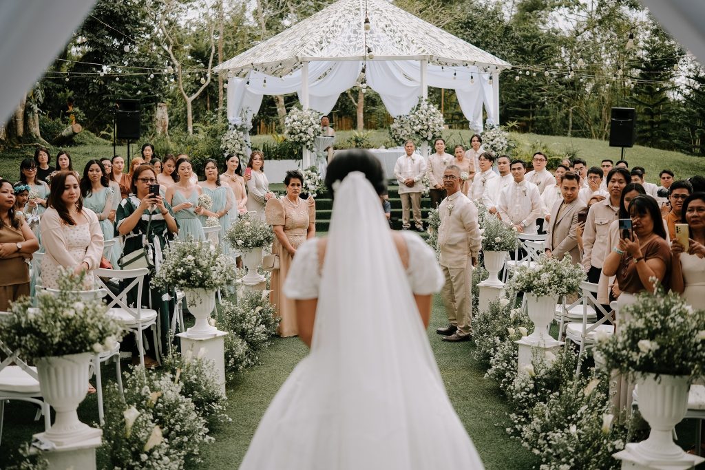 Montvida Garden and Event PlaceTagaytay Garden Wedding Venue
