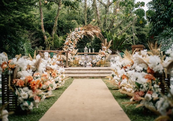 Our Haven Events Place Tagaytay Garden Wedding Venue