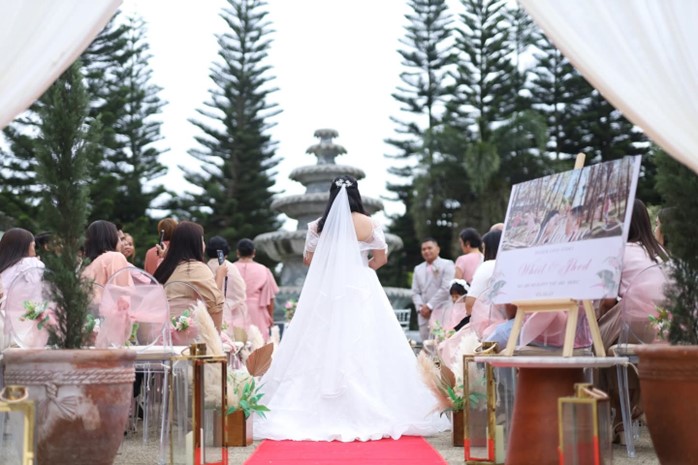 Pine Valley Tagaytay Garden Wedding Venue