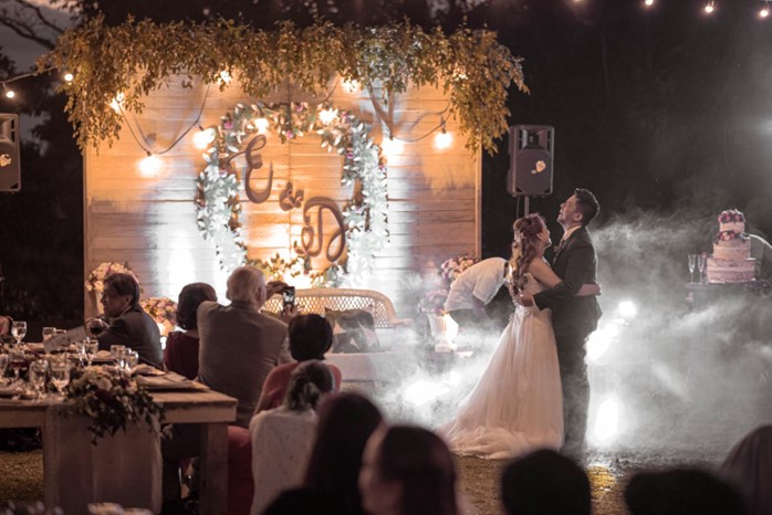 Preziosa Botanic Park and Resort Tagaytay Garden Wedding Venue