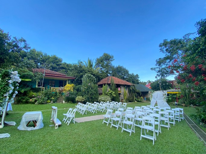 Refuge of Angels Garden Wedding Venue Tagaytay