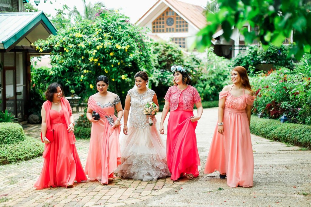 Sonya's Garden Tagaytay Garden Wedding Venue