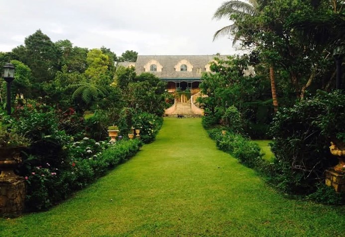 Two Gardens Tagaytay Garden Wedding Venue