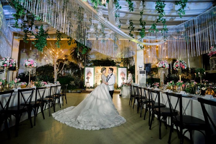 Ville Sommet Tagaytay Indoor Wedding Reception Venues